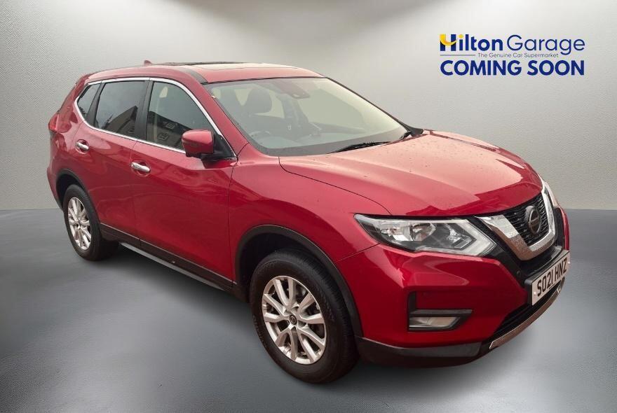 Used Nissan X-Trail 2021 for sale - 76714386: Photo 1