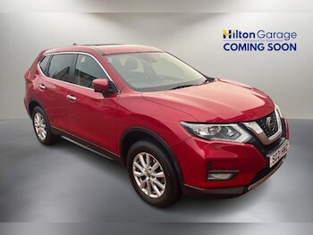 (21) - 1.7 dCi Acenta Premium SUV 5dr Diesel Manual Euro 6 (s/s) (150 ps) BLUETOOT