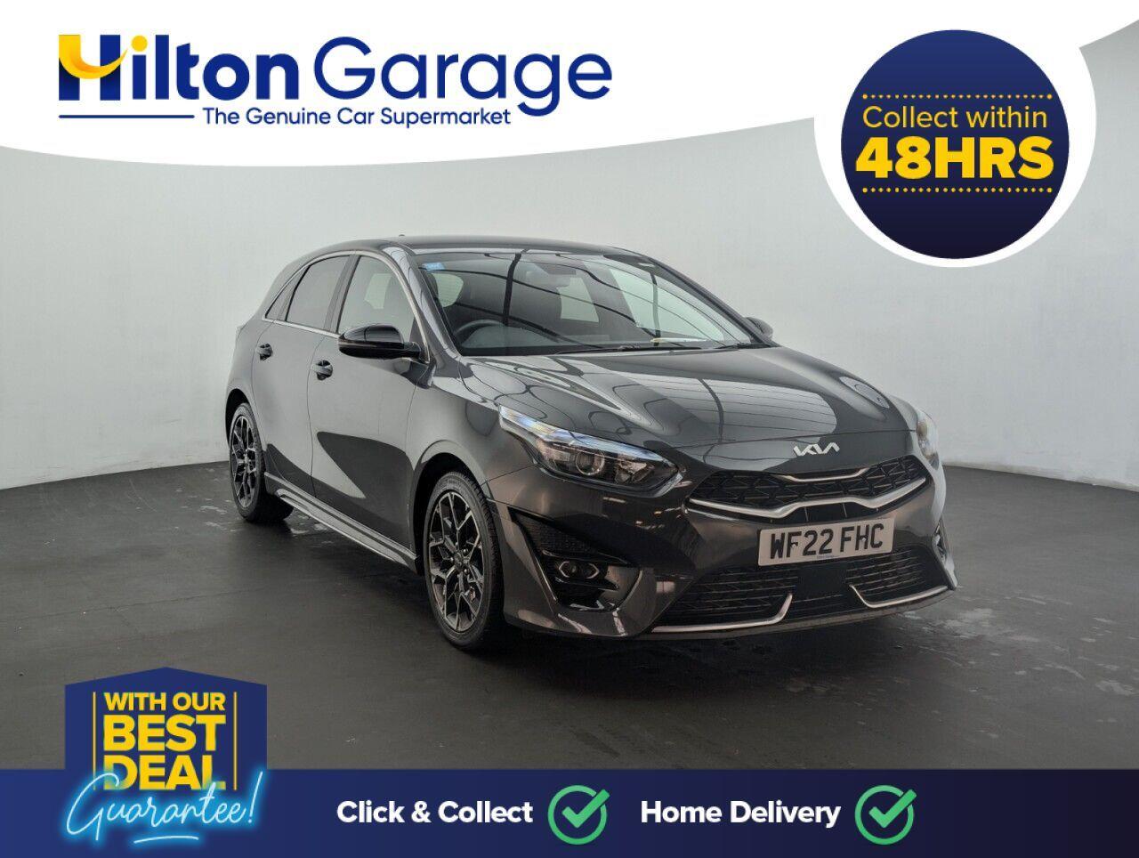 Used Kia Ceed 2022 for sale - 76424706: Photo 2