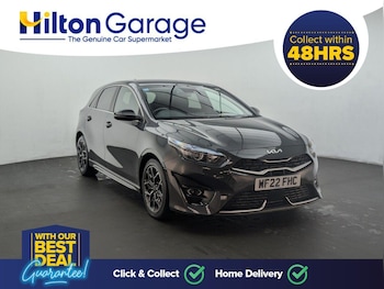 Used Kia Ceed 2022 for sale - 76424706: Photo