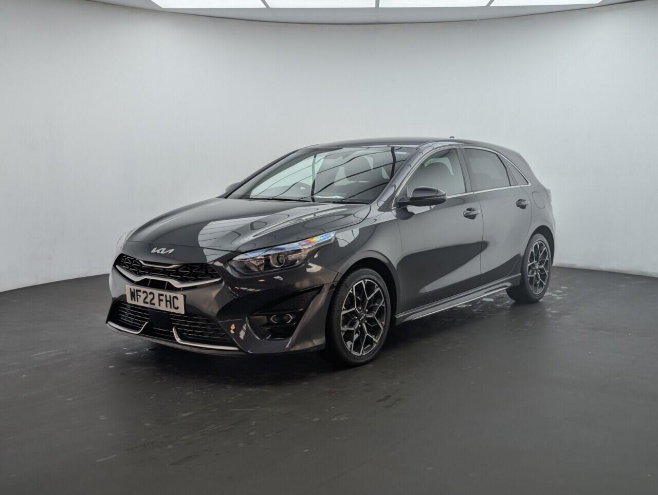 Used Kia Ceed 2022 for sale - 76424706: Photo 4