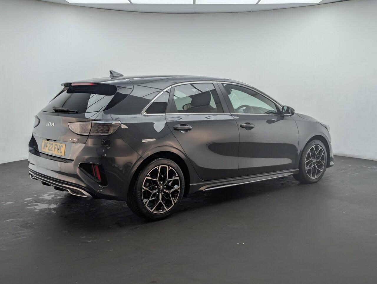 Used Kia Ceed 2022 for sale - 76424706: Photo 8