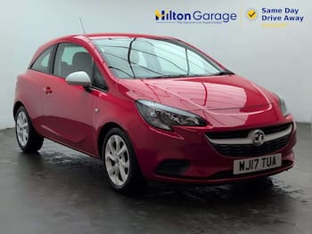 Used Vauxhall Corsa 2017 for sale - 79653877: Photo