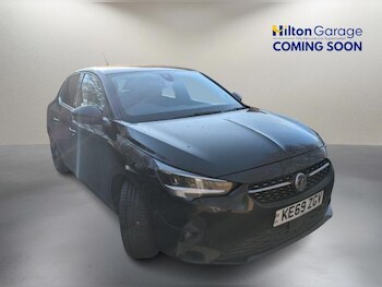 Vauxhall Corsa feature image