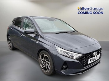 (21) - 1.0 T-GDi MHEV Premium Hatchback 5dr Petrol Hybrid DCT Euro 6 (s/s) (100 ps