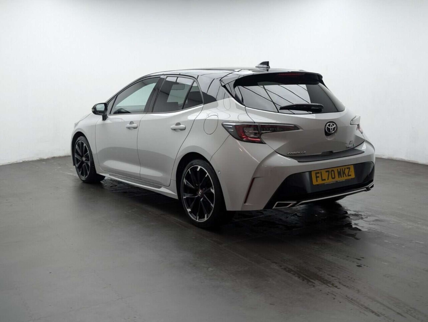 Used Toyota Corolla 2020 for sale - 77714450: Photo 5