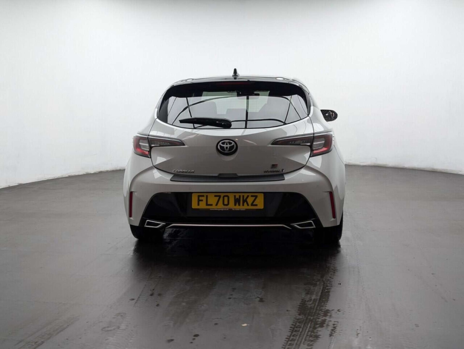 Used Toyota Corolla 2020 for sale - 77714450: Photo 6