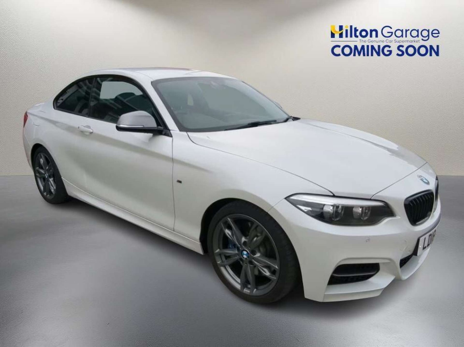 Used BMW 2 Series 2018 for sale - 77714795: Photo 1