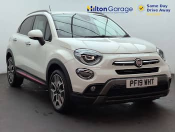 Used Fiat 500X 2019 for sale - 79581588: Photo