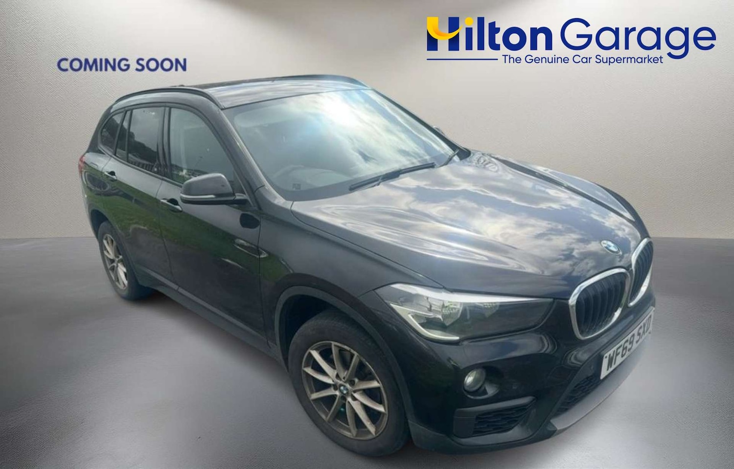 Used BMW X1 2019 for sale - 78030930: Photo 1