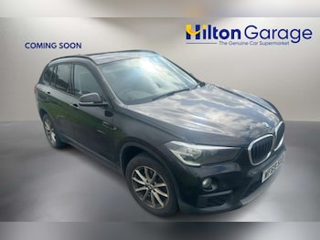 BMW X1 feature image