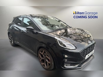 Ford Puma feature image