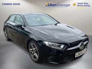 Used Mercedes-Benz A-Class 2019 for sale - 78557843: Photo