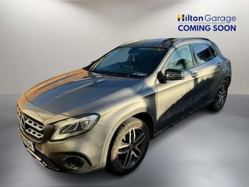 Mercedes-Benz GLA feature image