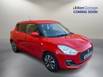 Suzuki Swift feature image