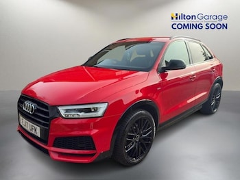 (17) - 2.0 TDI Black Edition SUV 5dr Diesel S Tronic quattro Euro 6 (s/s) (184 ps)