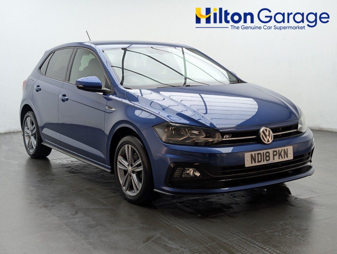 Used Volkswagen Polo 2018 for sale - 76728402: Photo 1