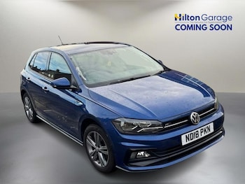 2018 (18) - 1.0 TSI R-Line Hatchback 5dr Petrol Manual Euro 6 (s/s) (115 ps) - APP CONN