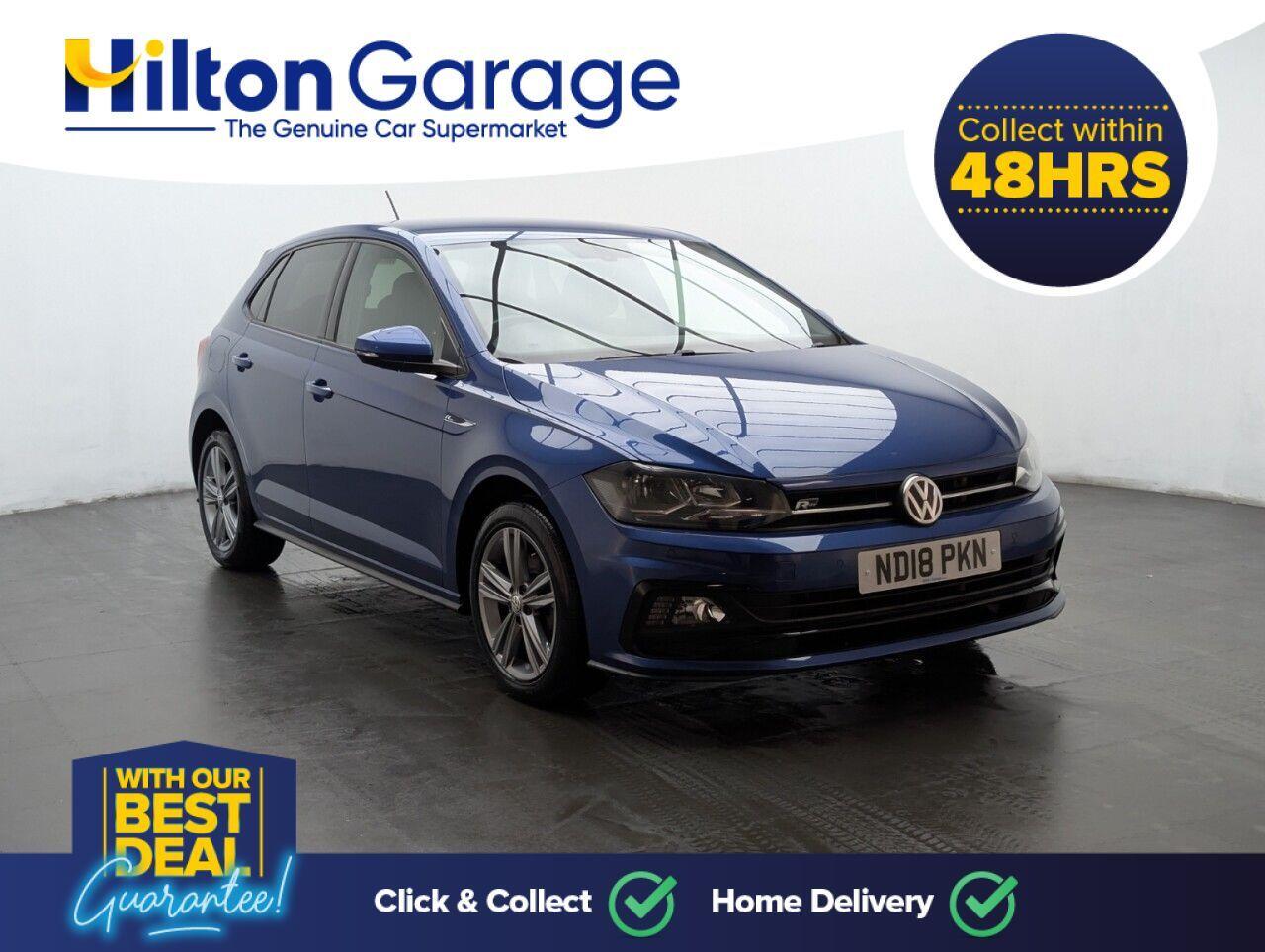 Used Volkswagen Polo 2018 for sale - 76728402: Photo 2