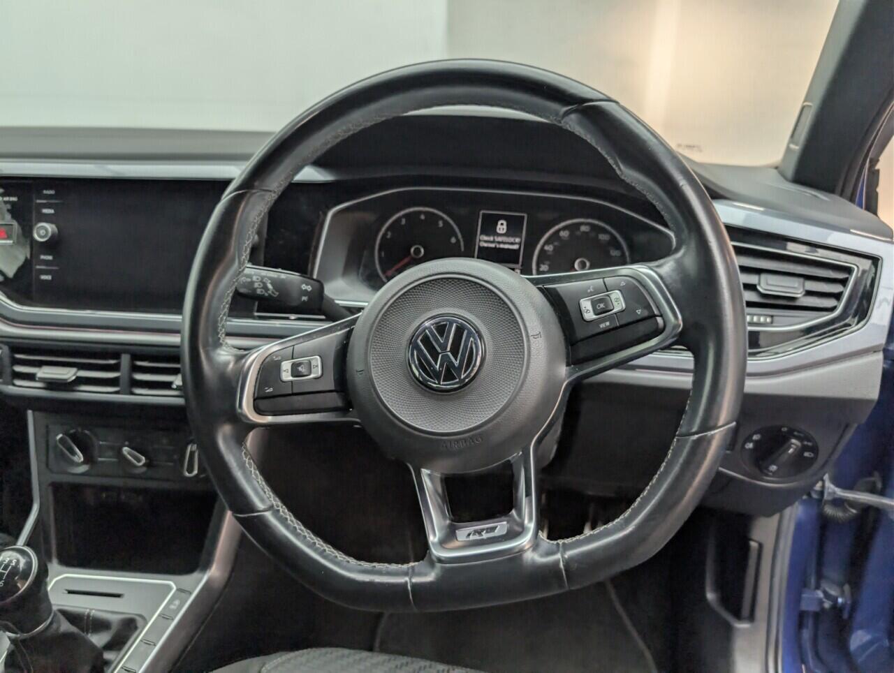 Used Volkswagen Polo 2018 for sale - 76728402: Photo 20