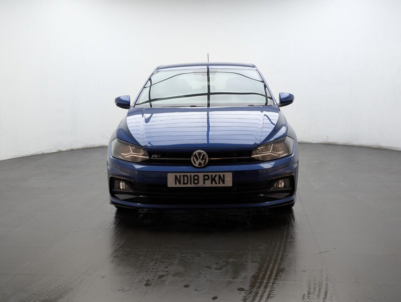 Used Volkswagen Polo 2018 for sale - 76728402: Photo 3