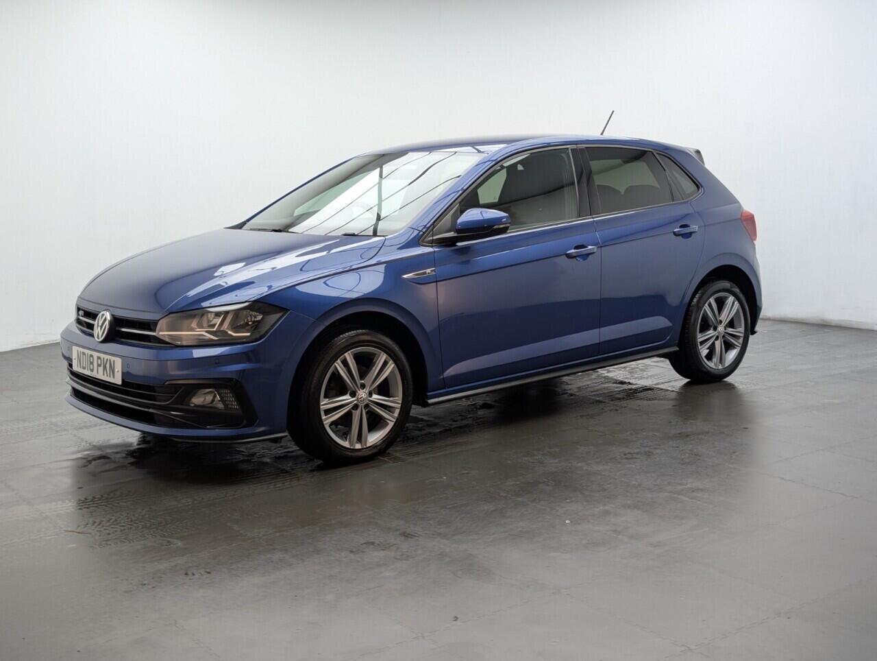 Used Volkswagen Polo 2018 for sale - 76728402: Photo 4