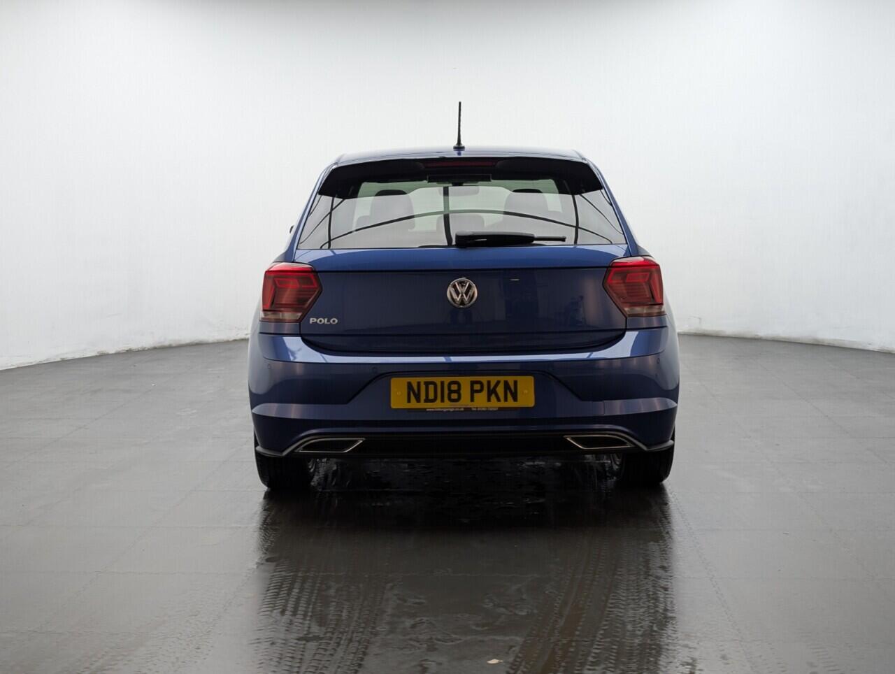 Used Volkswagen Polo 2018 for sale - 76728402: Photo 7