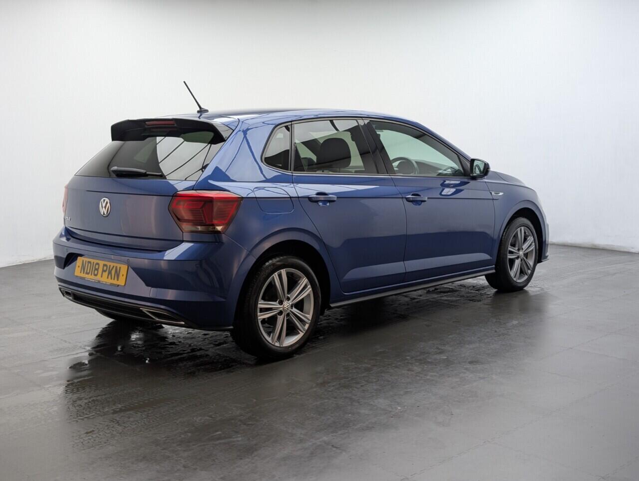 Used Volkswagen Polo 2018 for sale - 76728402: Photo 8