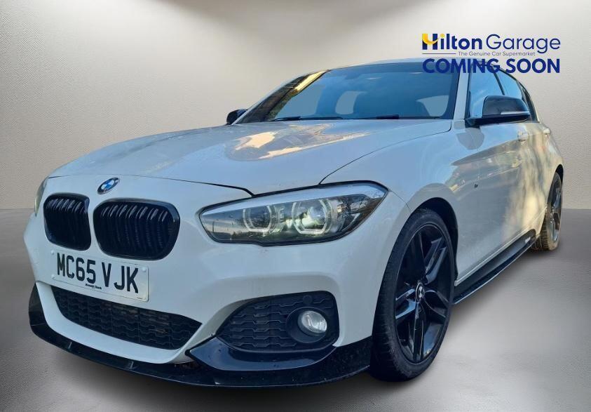 Used BMW 1 Series 2015 for sale - 76926308: Photo 1