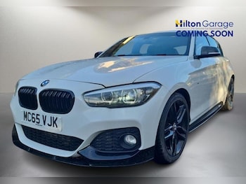 Used BMW 1 Series 2015 for sale - 76926308: Photo