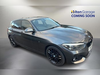 Used BMW 1 Series 2019 for sale - 77074812: Photo