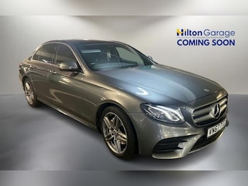 Mercedes-Benz E Class feature image