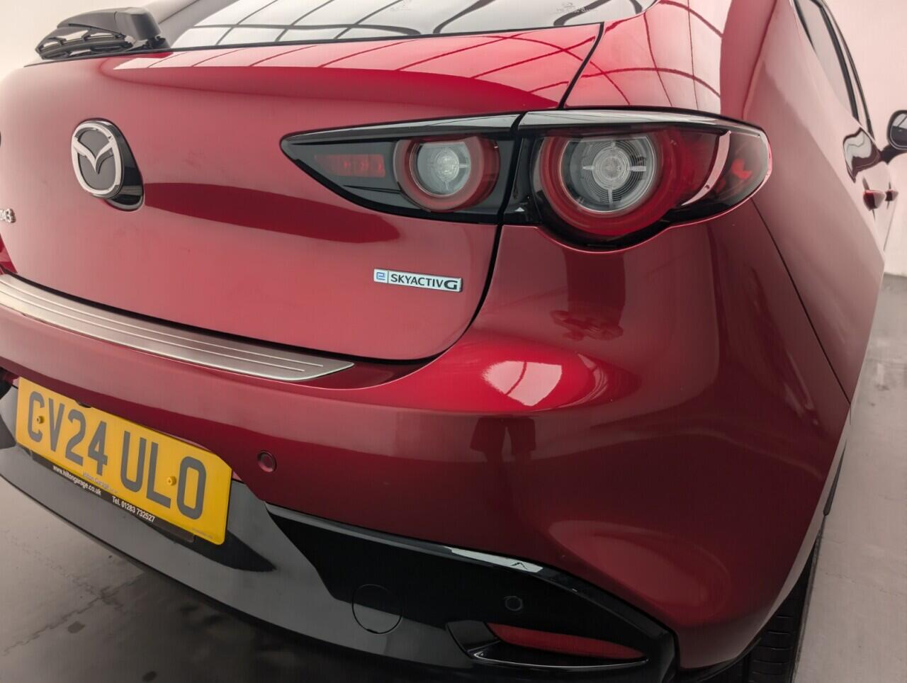 Used Mazda Mazda3 2024 for sale - 76425242: Photo 26
