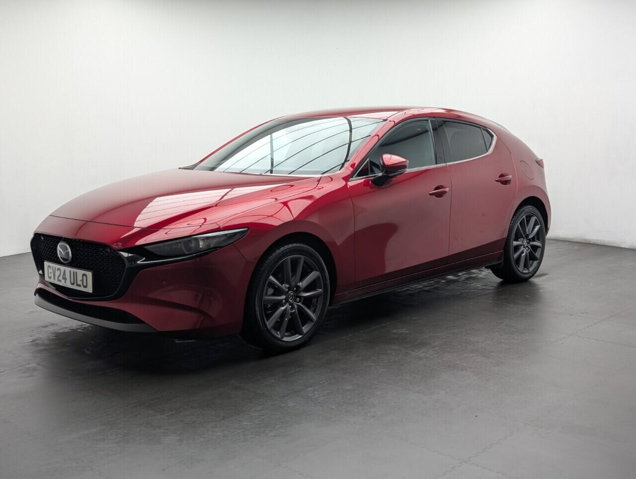 Used Mazda Mazda3 2024 for sale - 76425242: Photo 4