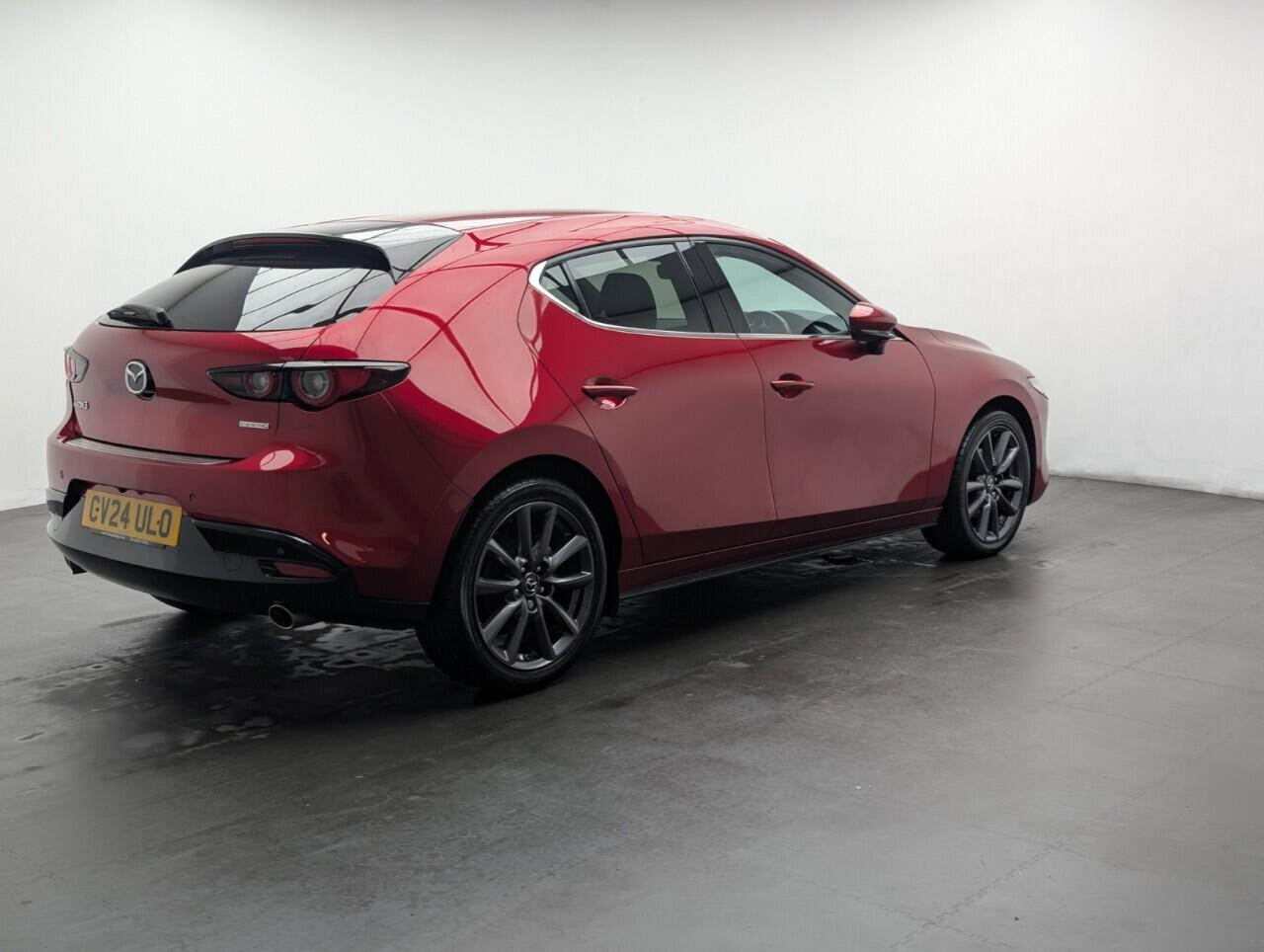 Used Mazda Mazda3 2024 for sale - 76425242: Photo 8