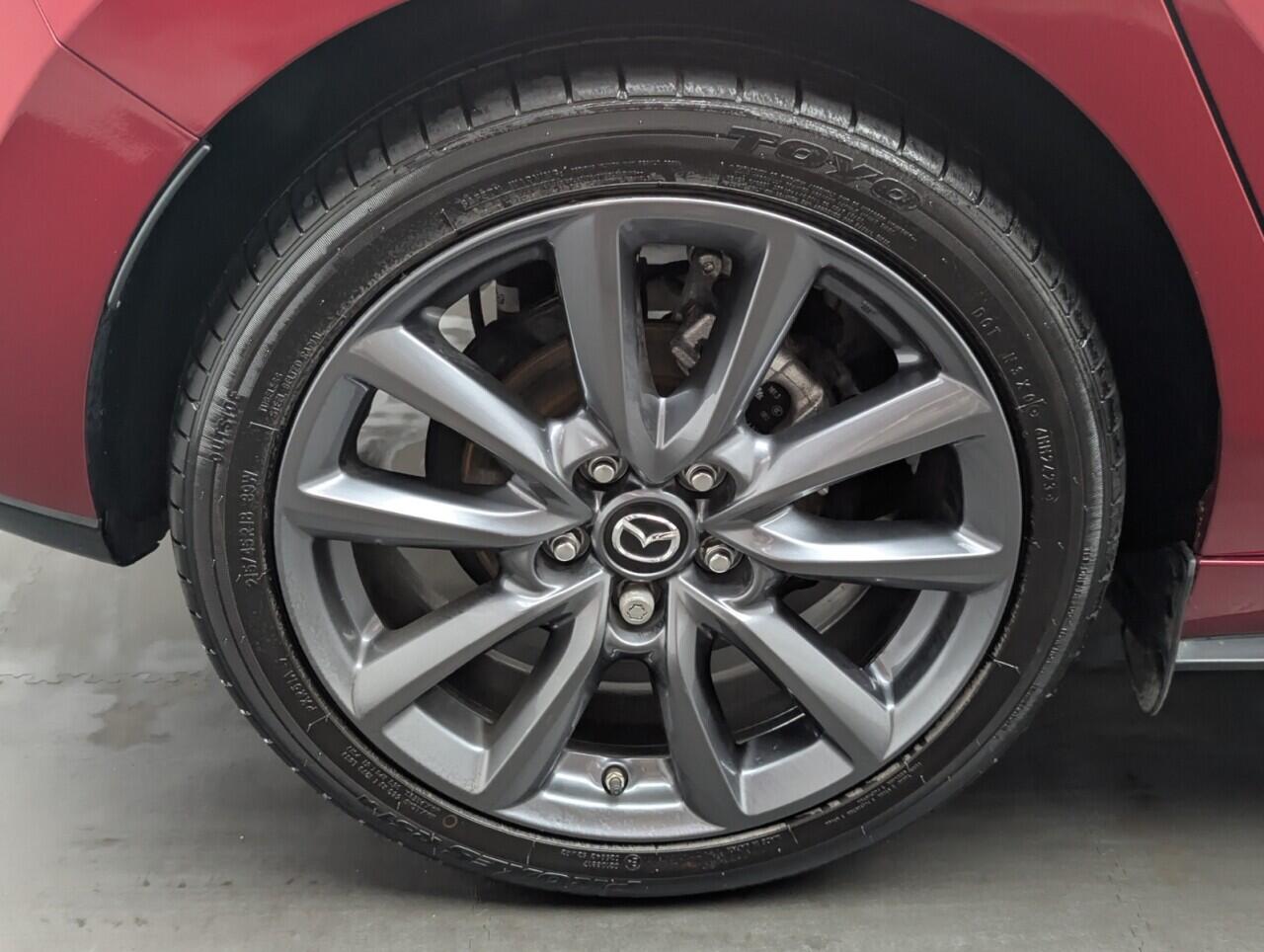 Used Mazda Mazda3 2024 for sale - 76425242: Photo 9