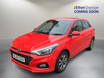 Used Hyundai i20 2019 for sale - 77351919: Photo
