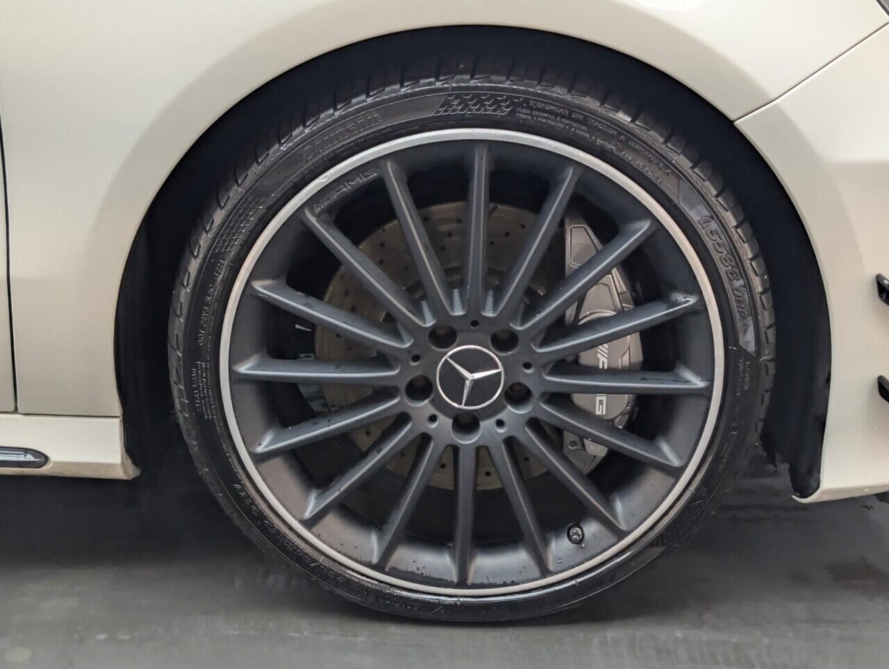 Used Mercedes-Benz A-Class 2015 for sale - 76781962: Photo 10