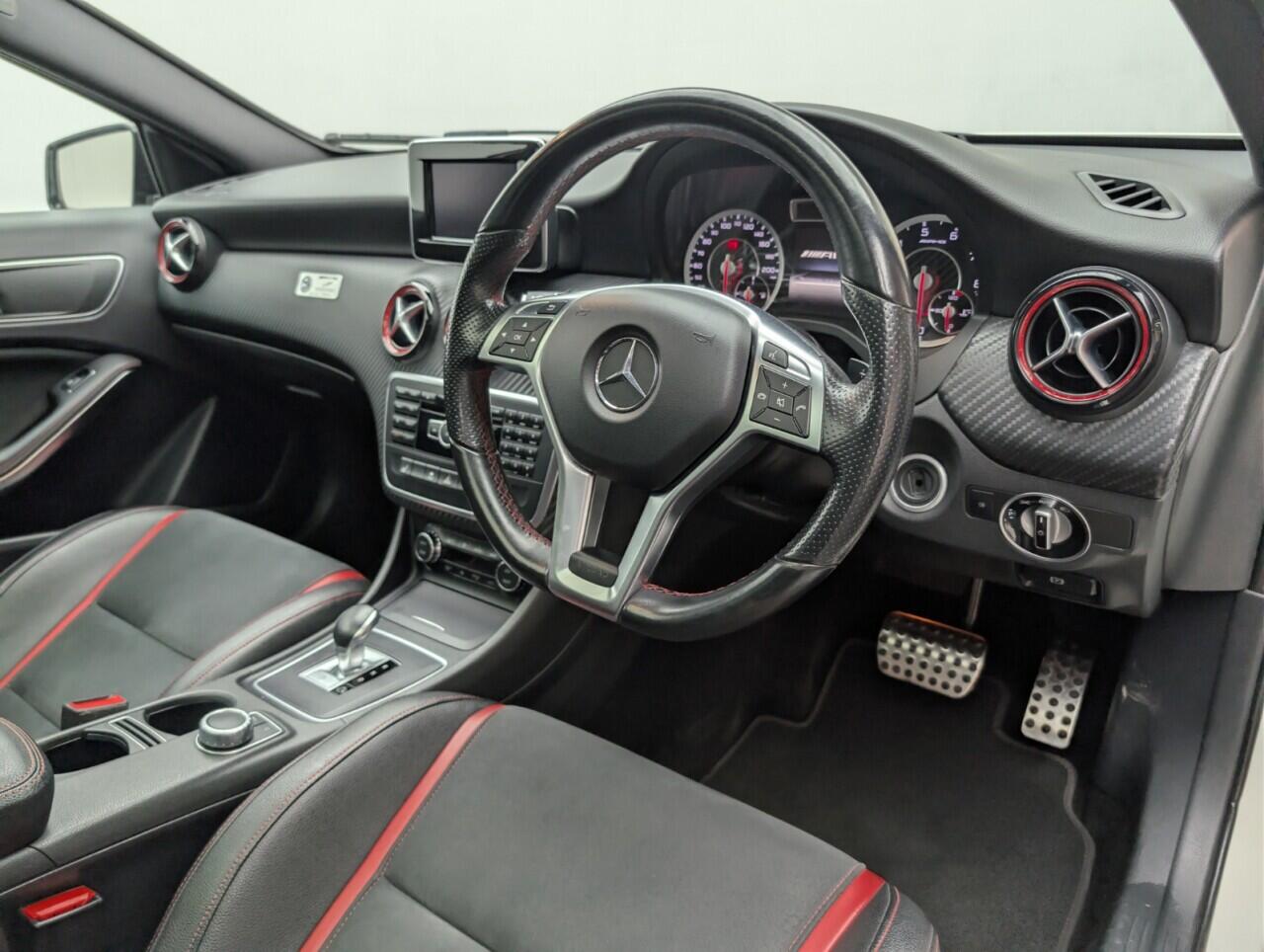 Used Mercedes-Benz A-Class 2015 for sale - 76781962: Photo 11