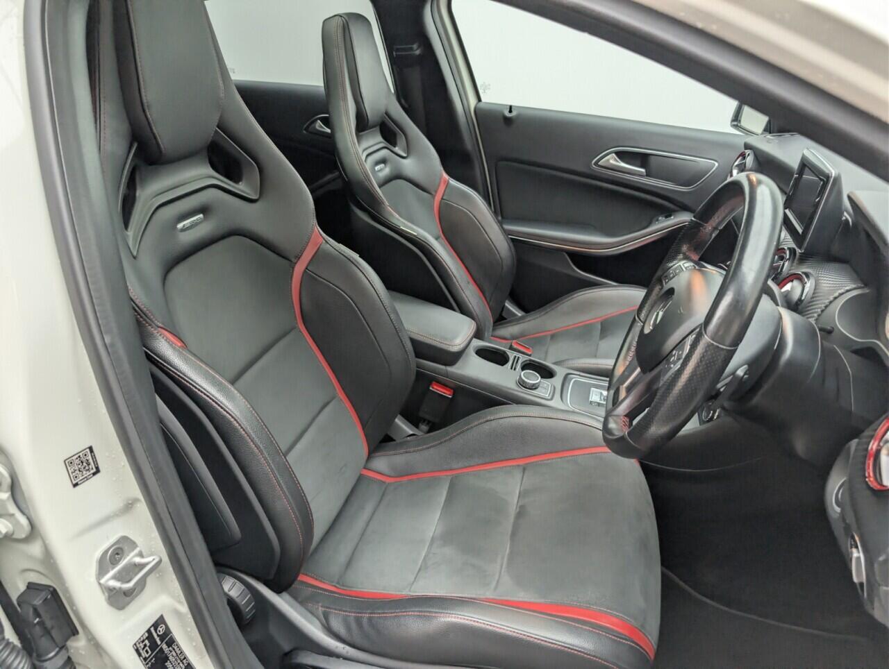 Used Mercedes-Benz A-Class 2015 for sale - 76781962: Photo 12