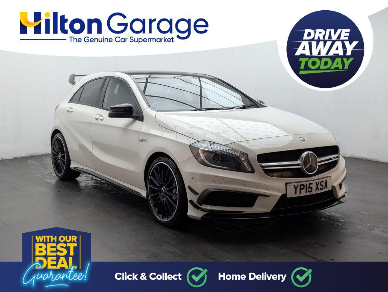 Used Mercedes-Benz A-Class 2015 for sale - 76781962: Photo 2