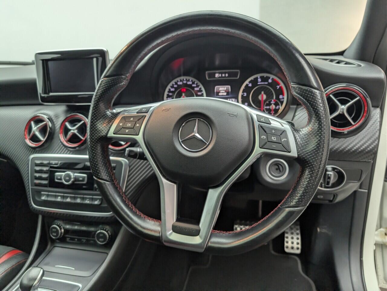 Used Mercedes-Benz A-Class 2015 for sale - 76781962: Photo 23