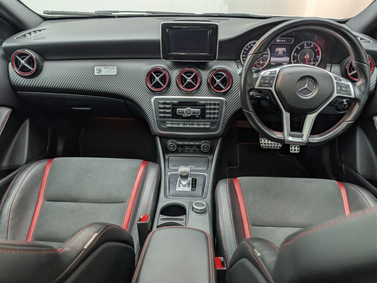 Used Mercedes-Benz A-Class 2015 for sale - 76781962: Photo 24