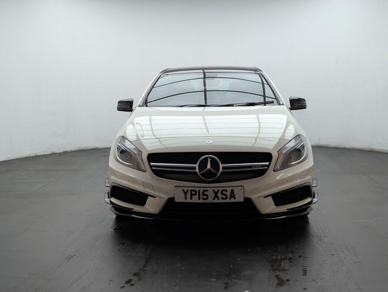 Used Mercedes-Benz A-Class 2015 for sale - 76781962: Photo 3