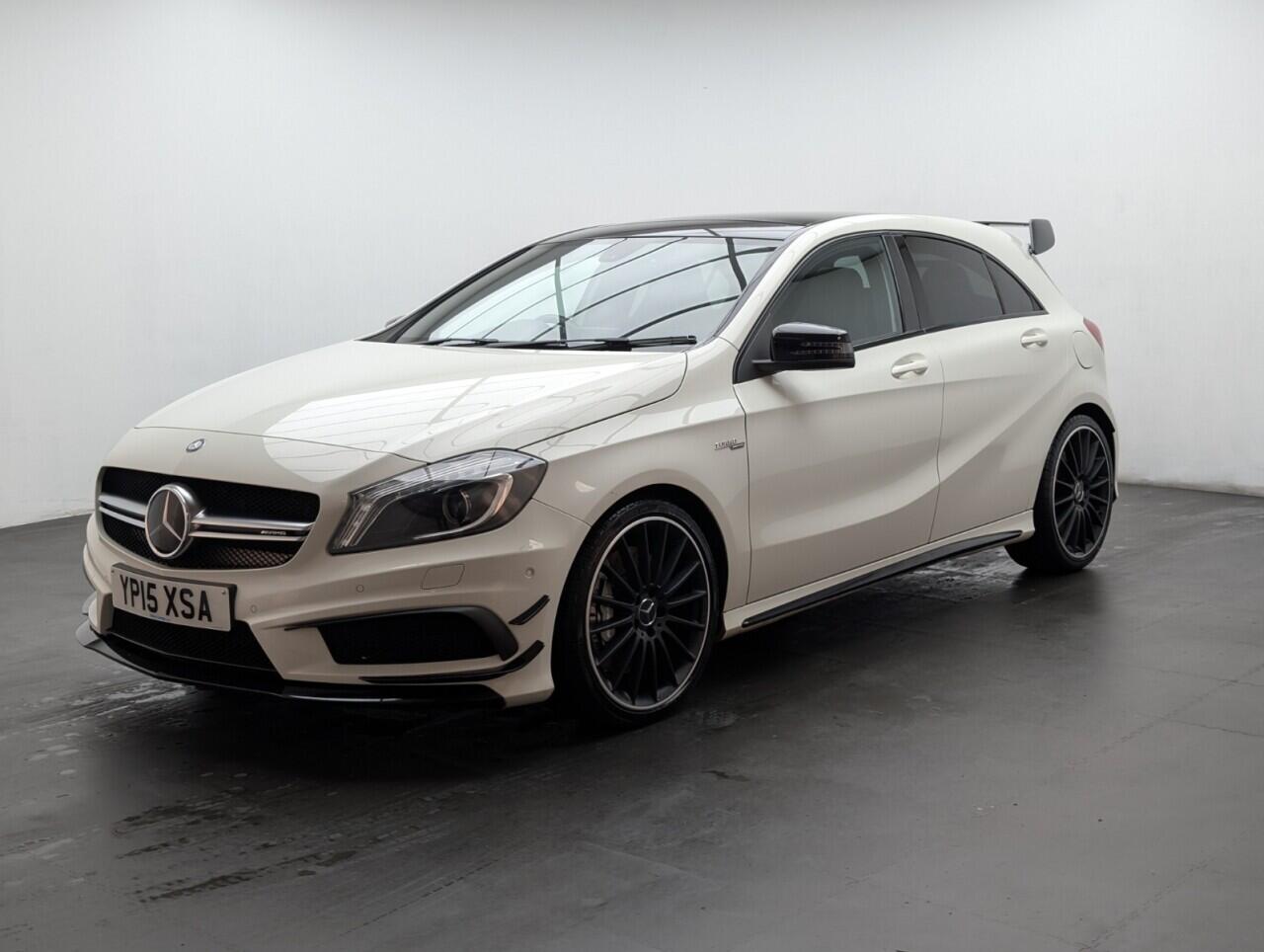 Used Mercedes-Benz A-Class 2015 for sale - 76781962: Photo 4