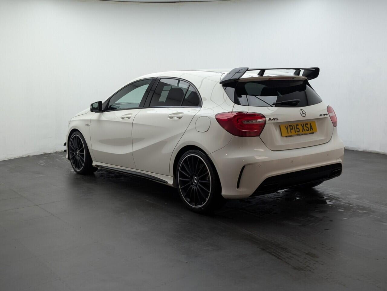 Used Mercedes-Benz A-Class 2015 for sale - 76781962: Photo 6