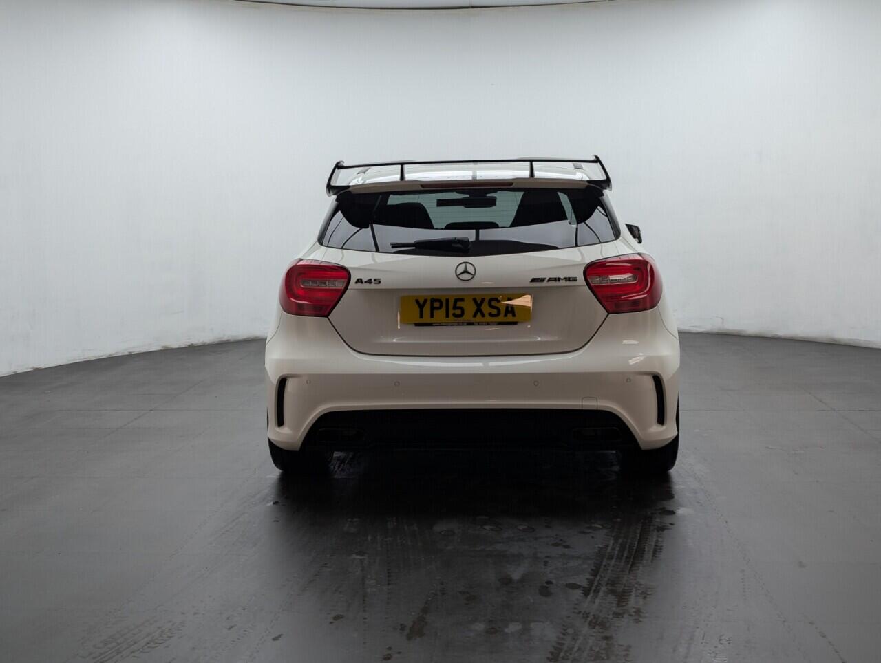 Used Mercedes-Benz A-Class 2015 for sale - 76781962: Photo 7