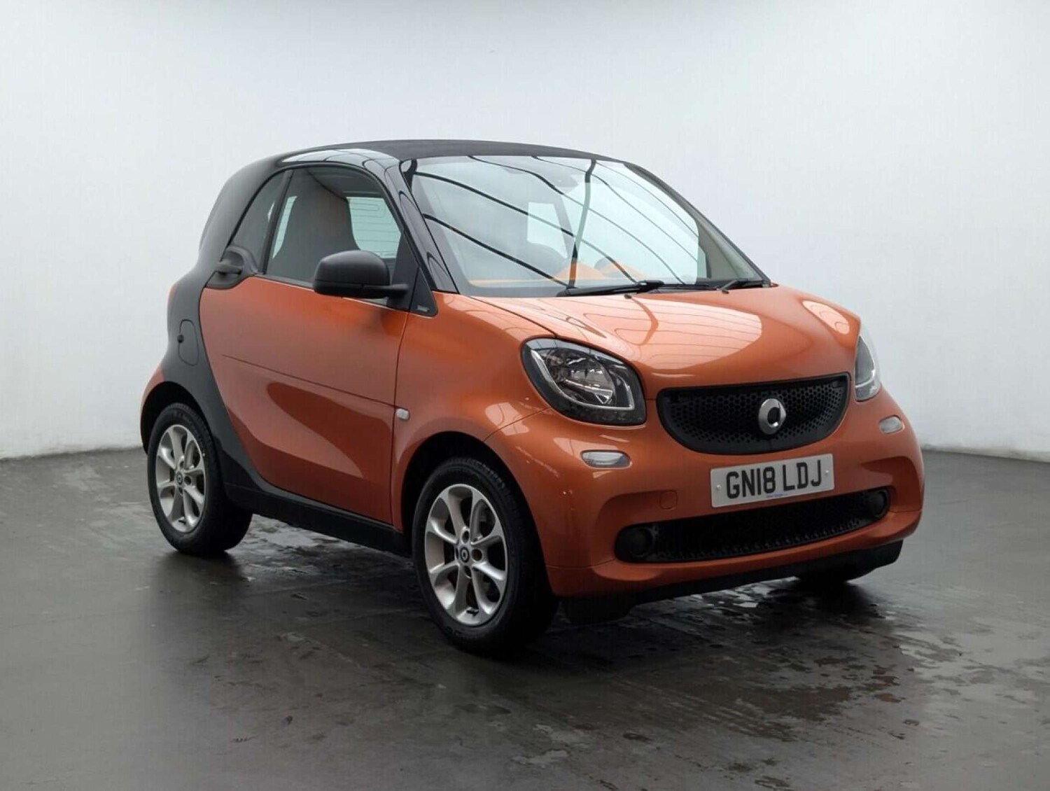 Used smart fortwo 2018 for sale - 77714661: Photo 14