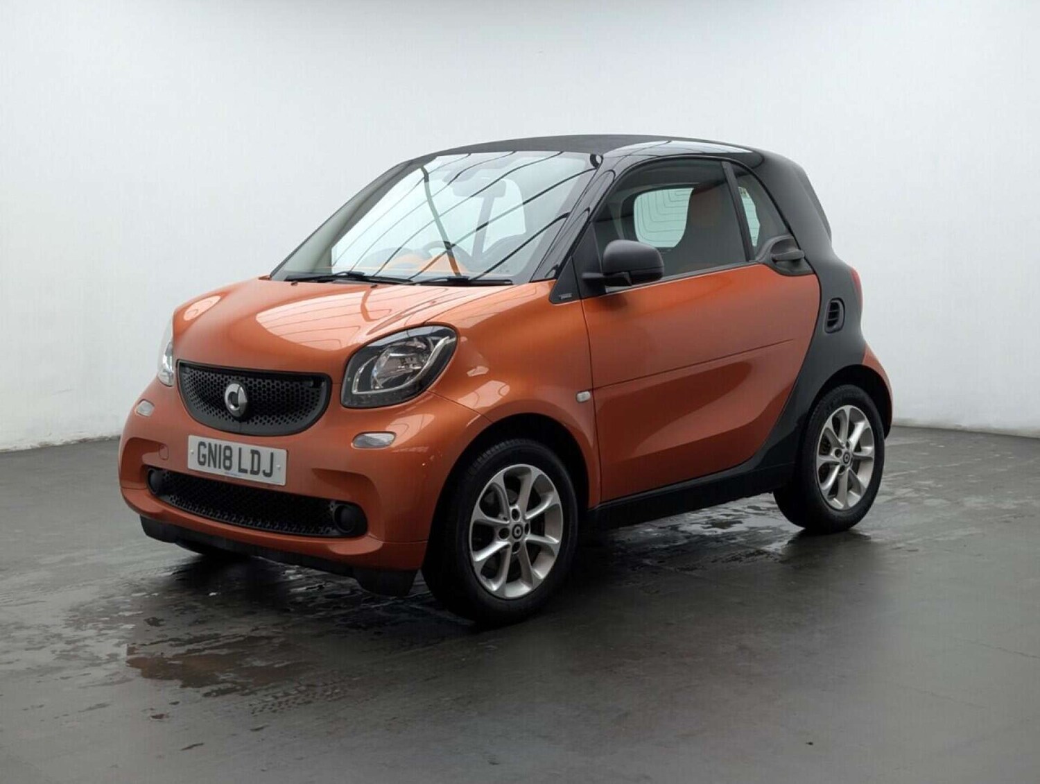 Used smart fortwo 2018 for sale - 77714661: Photo 16