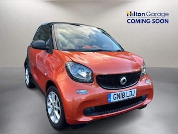 Used smart fortwo 2018 for sale - 77714661: Photo